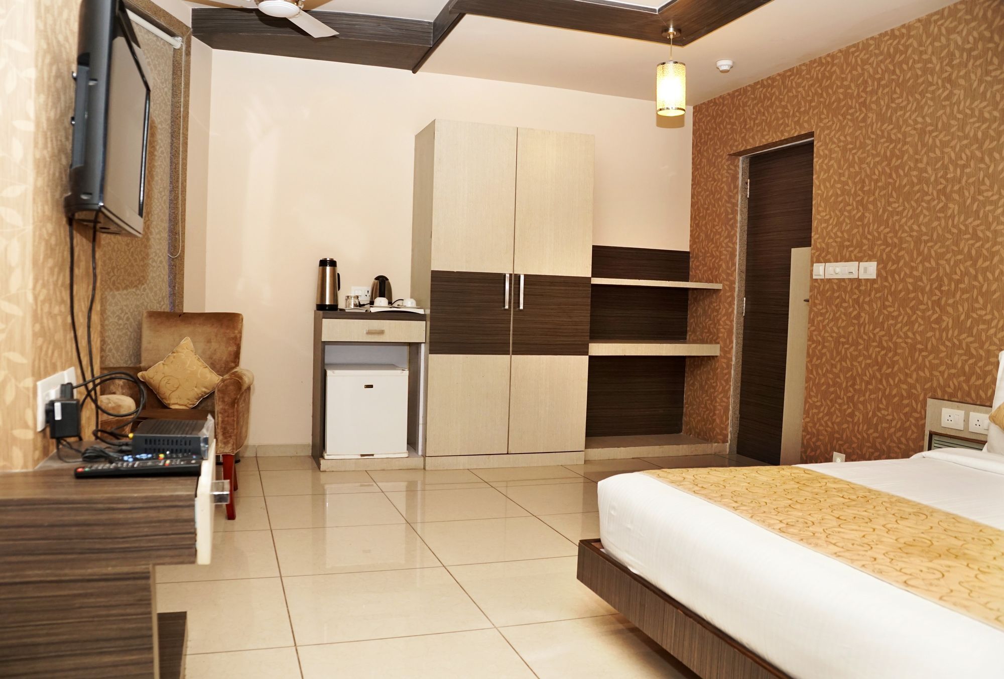 Hotel Gormoh Ahmedabad Extérieur photo